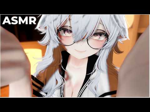 Oil Ear Massage ASMR That Melts Your Brain (Sleep Trigger) Layered Sounds