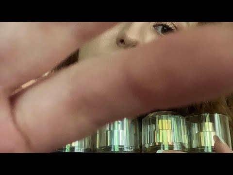 ~ASMR~ Bath and Body Works Perfume Haul/ Review