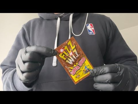 Popping Candy | ASMR