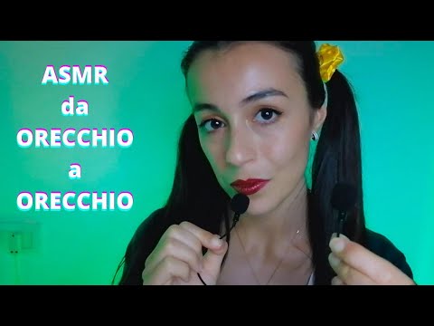 Test Nuovo Microfono Synco 💗 /ASMR ITA