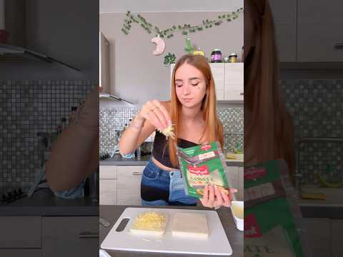 Croque-monsieur ASMR #food #asmr