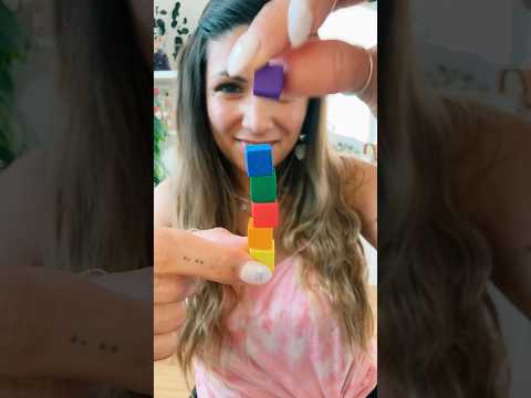 Hab das BESTE FIDGET TOY gefunden 🤩 #asmr #asmrsounds #asmrvideo