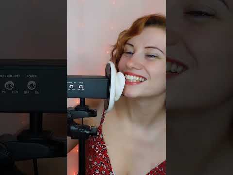 ASMR Ear licks, Lips Drags 💋 Jodie Marie ASMR Patreon Tease