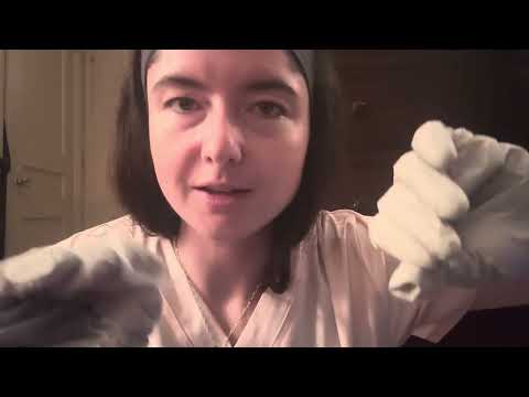 Consultation + Nose Fillers | ASMR Medspa role play 