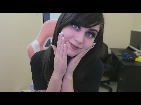 [BINAURAL ASMR] Tapping on Things with Fake Nails~