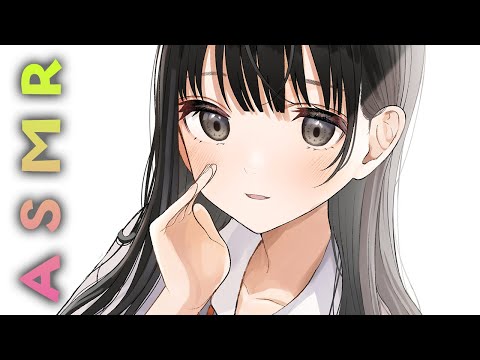 [ASMR/手元カメラ] 絶対眠れる耳かきとマッサージ [3Dio/声なし/NoTaking] 睡眠導入/途中広告なし/オイルマッサージ/ジェルボール/EarCleaning/EarMassage