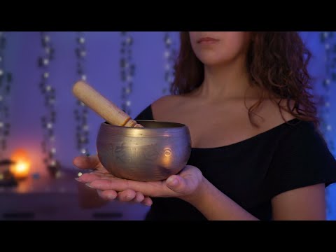 ASMR Sonidos para inducir el SUEÑO