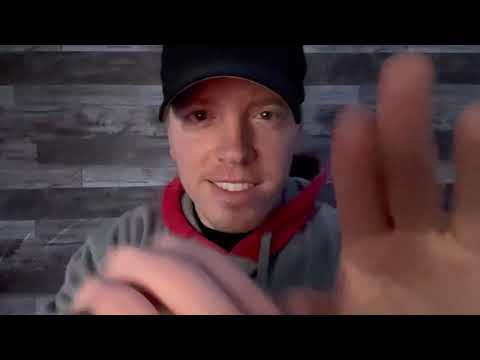ASMR Rapid Fire Personal Attention