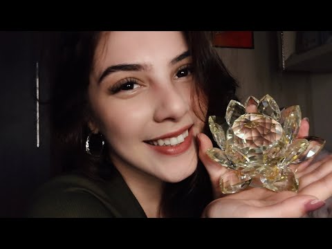 ASMR PERFEITO PARA INSÔNIA - Mori Yumi