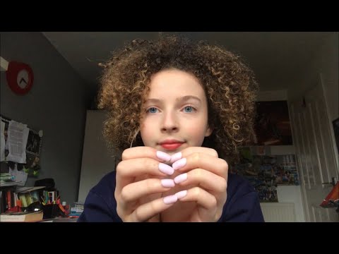 ASMR | Nail Tapping *NO TALKING 🤫