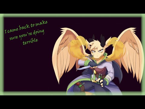 [Furry ASMR] Fluffy dragon "cares" for you while you're sick [Tapping, soft voice]