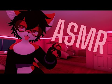 [Furry ASMR] Femboy BF Helps You Sleep ;)