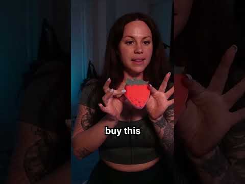 Making ASMR Content is Not So Easy 😋