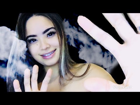 ASMR EM CAMADAS::HAND MOVEMENTS |MOUNTH SOUNDS.