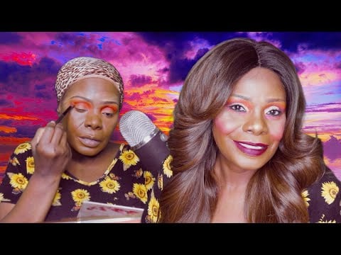 HE BETRAYED HIS BROTHER & SLEPT WITH HIS DAUGHTER ASMR MAKEUP TUTORIAL SUNSET VIBES