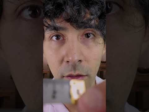 ASMR Measuring Every Detail of Your Face #asmr #asmrsounds
