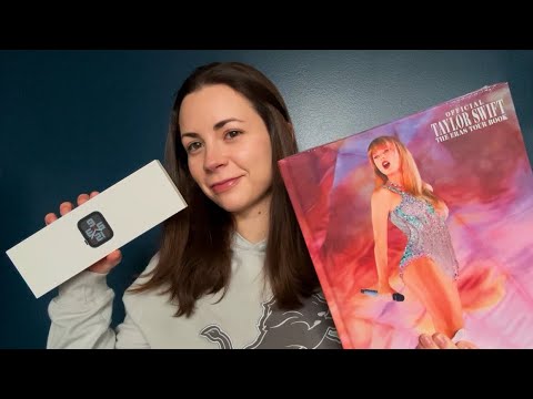 ASMR | What I Got For Christmas 🎁💎🎄