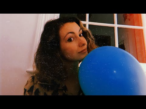 ASMR Getting Ready for Bed [Lo-fi] [Live]