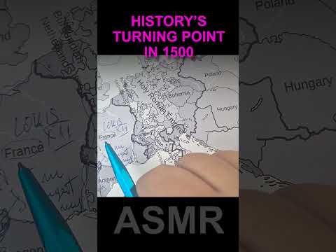 Europe's Most Important Century Was About to Begin | ASMR