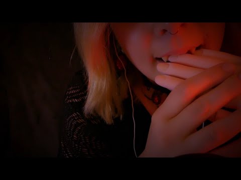 Hungry Vampire ASMR 🧛🏻‍♀️🩸