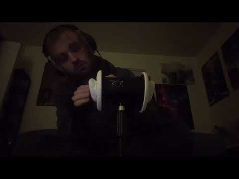 asmr ear cleaning sounds practice session