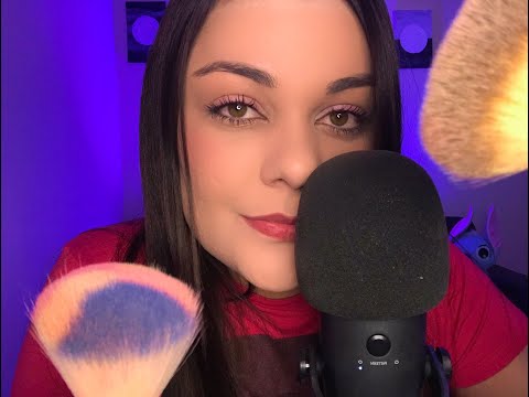 ASMR Live | Venha Relaxar Comigo!