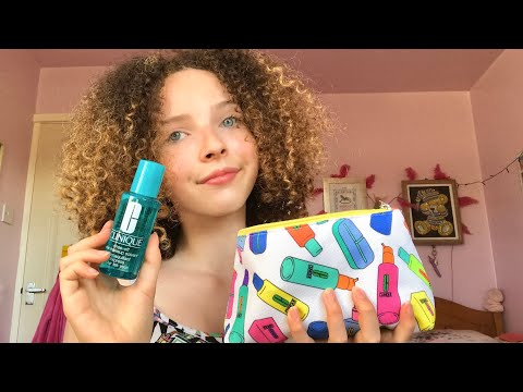 ASMR | HUGE Clinique Haul 💄