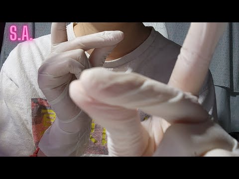 Asmr | Fast & Aggressive Finger Snapping & Unpredictable Hand Movement