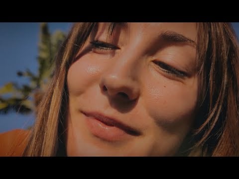 ..starting my day with you..💛 up-close lofi ASMR