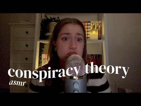 asmr | conspiracy theories that impact your everyday life
