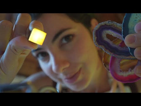 ASMR CLINICA DO SONO PARA VOCÊ DORMIR