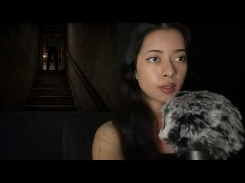 ASMR true scary stories from reddit #10