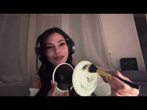 Ma première vidéo ASMR