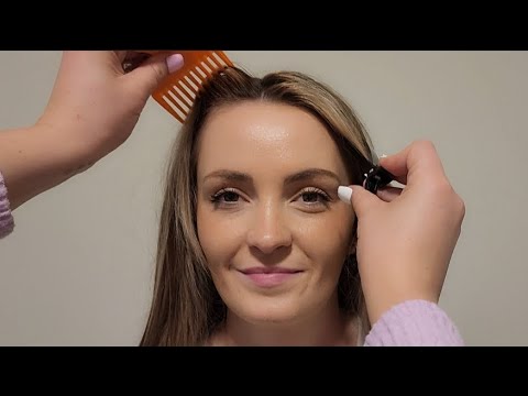 ASMR POV Scalp Exam & Massage for ULTIMATE Tingles 😴 ‎@katherinaasmrpov6336 