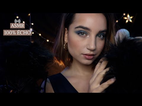 ASMR : 100% écho pour doubler tes chances de t'endormir 💤