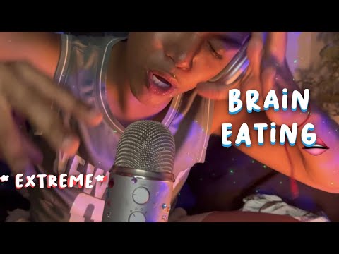 ASMR Mouth Sounds Directly On Mic 🎙️ 
