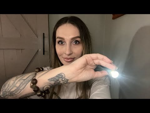 Cozy Late Night ASMR | Random Triggers on Yeti Mic