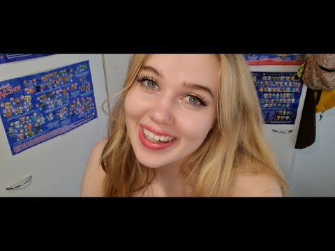 ASMR ramble