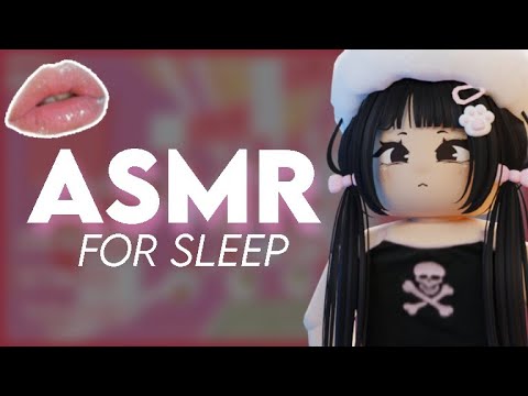 Roblox ASMR ★👄 Extreme Up-Close Mouth Sounds ★ Guaranteed Tingles 💤😴