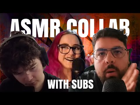 ASMR 20k CELEBRATION | SUBS TRY ASMR