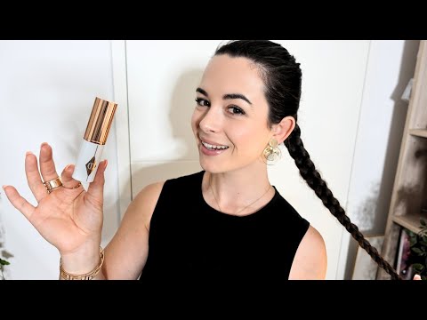 ASMR - Unboxing Charlotte Tilbury make up ✨ - beaucoup de crinkles