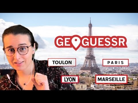 ASMR FR | On joue à Geoguessr en France 🇫🇷