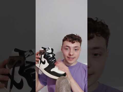 ASMR SNEAKERS