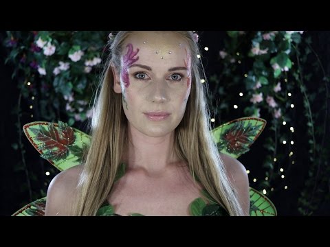 ASMR FAIRY 'TINGERELLA' ROLE PLAY SLEEP HYPNOSES