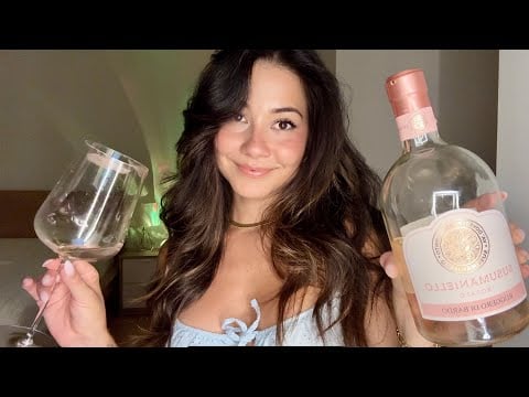 ASMR Wine Tasting Part 5 🍷 