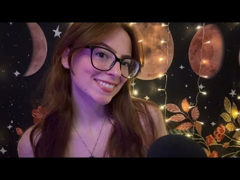 ASMR - Reading You To Sleep 😴 