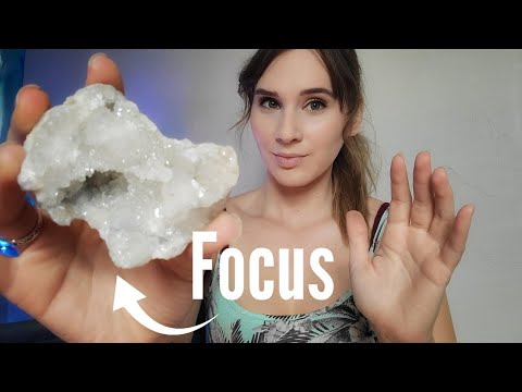 Energy Cleanse For Focus | Clarity | Reiki ASMR | Light Language