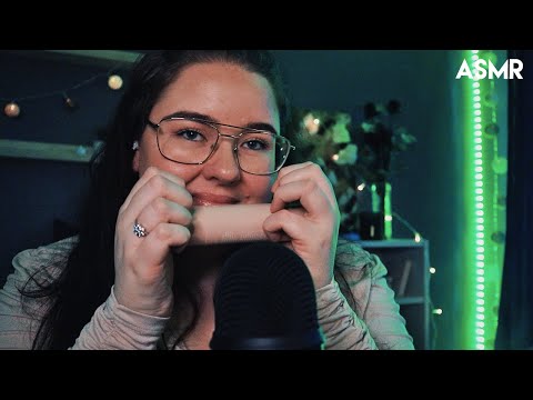 ASMRVECKA DAG #5 - Fast tapping