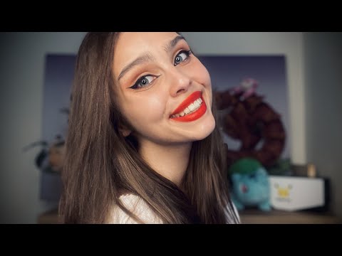 kiepskie asmr w morde jeża | Polish ASMR