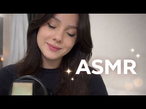 ASMR - Cuidando de Você Doente 🤒 (Atenção, Cuidados e Sons Relaxantes)